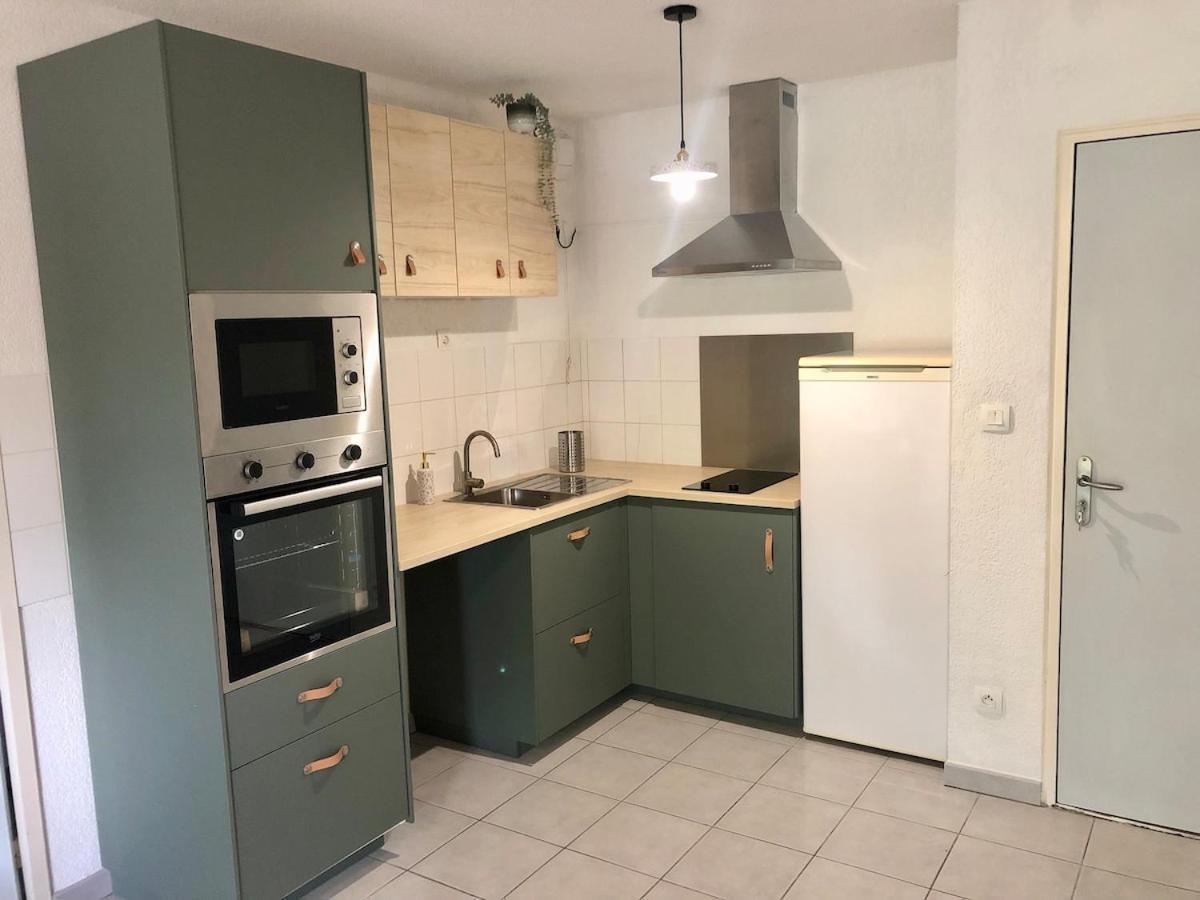 Appartement Cosy Avec Balcon Mont-de-Marsan Luaran gambar